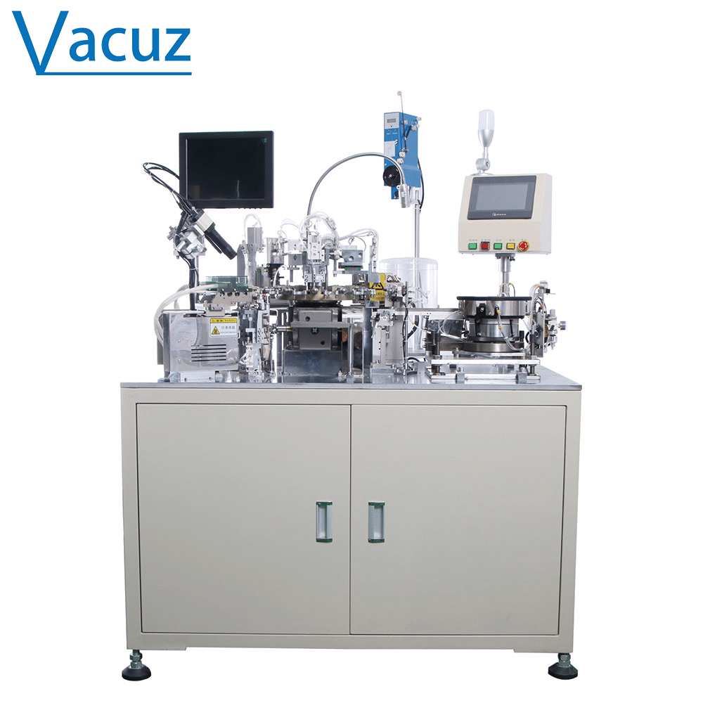 NR Series SMD Inductor Automatic Coil Winding Machine