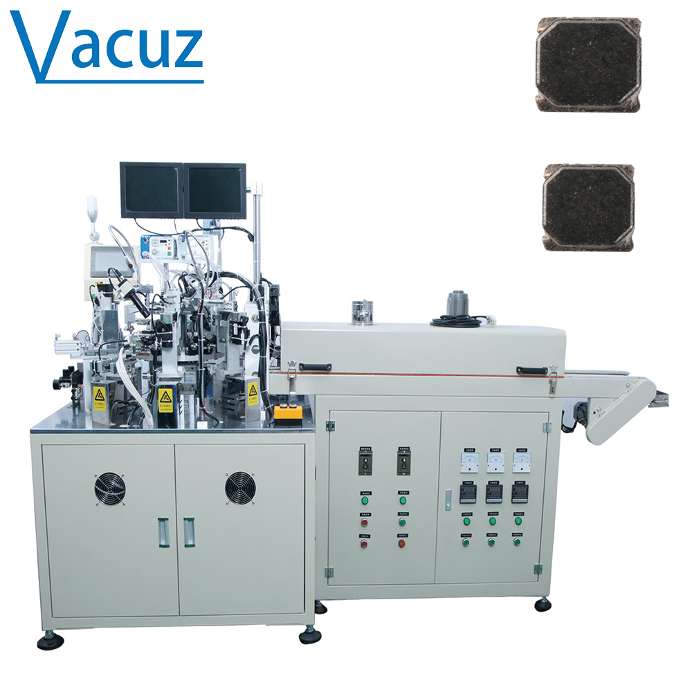 NR Series SMD SMT Inductor Coil Winding Coating Glue Dispensing Machine