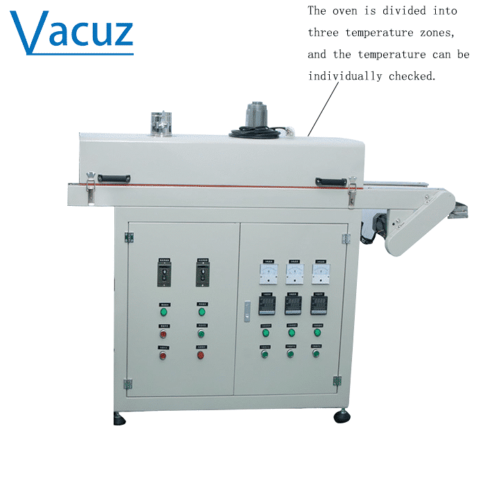 NR Series SMD SMT Inductor Coil Winding Coating Glue Dispensing Machine