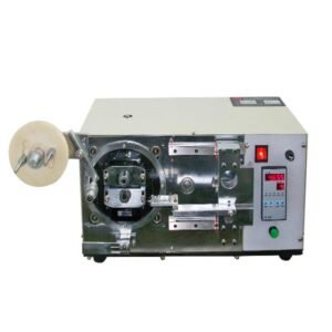 automatic transformer coil insulation tape wrapping machine