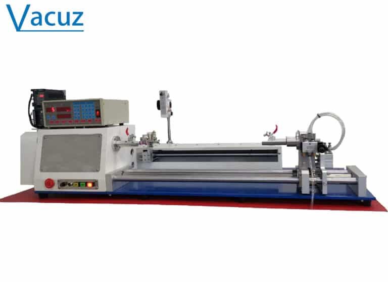 고 토크 변압기 보빈 코일 와인딩 머신
