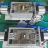 Transformer Toroidal Coil Inductor Pin Schooling Cutting Machine