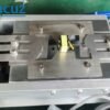 Transformer Toroidal Coil Inductor Pin Schooling Cutting Machine
