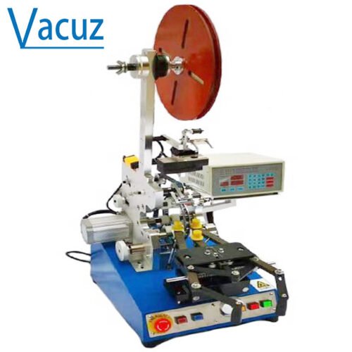 toroidal wrap Taping machine