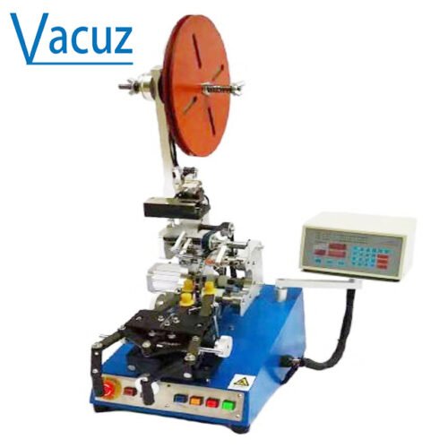 toroidal wrap Taping machine