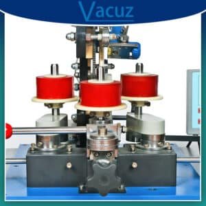 Gear Type Toroidal Coil Inductor Winding Machine