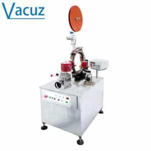 Large Floor Standing Type Toroidal Coil Wrapping Machine