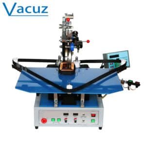 Runway form Toroidal Coil Inductor Winding Machine