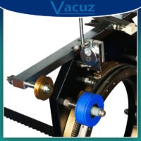 Runway shape Toroidal Coil Inductor Winding Machine