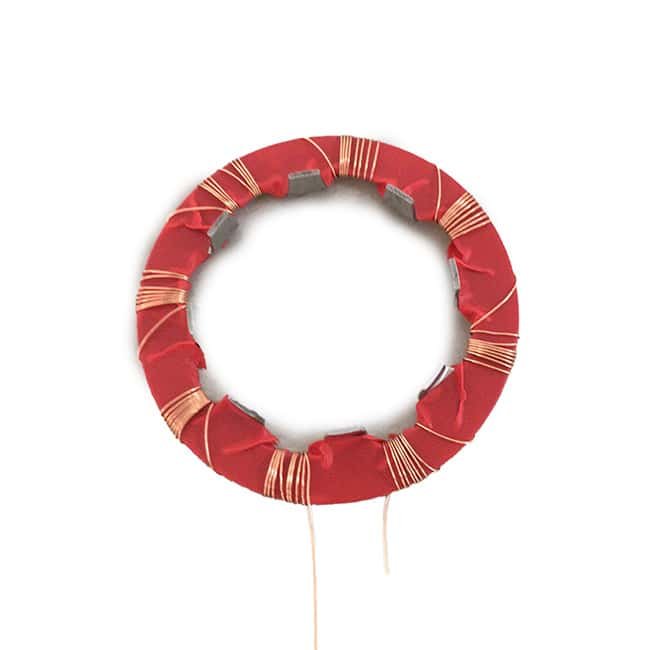 Toroidal Coil Inductor 8 1