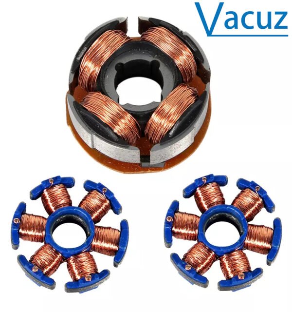 Coil Solution Automatic Stator Motor Transformer Toroidal Coil