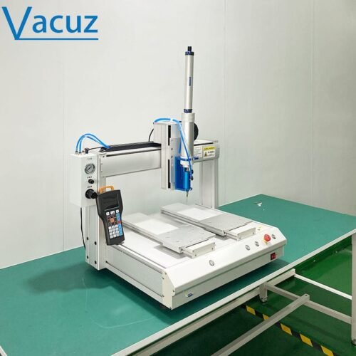 AB UV Glue Adhesive Dispenser Dispensing Machine