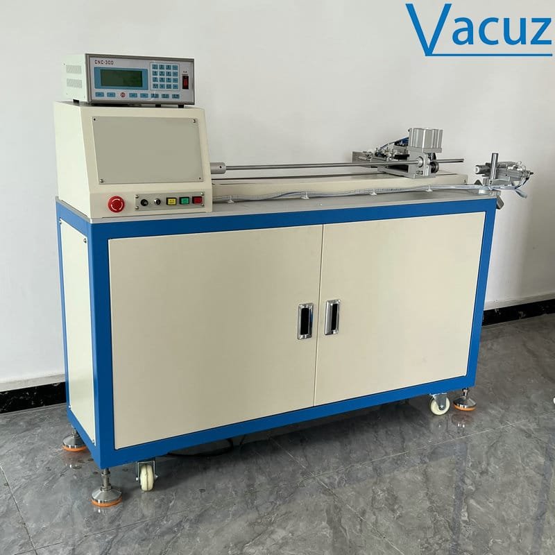 Automatic Spring Coil Winding Machine