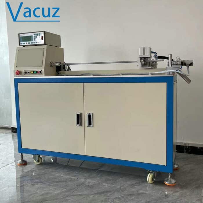 Automatic Spring Coil Winding Machine
