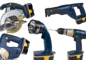 Brushless power tool motors