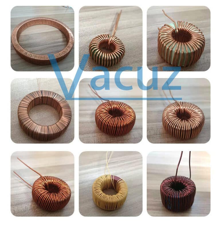 自動轉角鉤針銅線繞線機