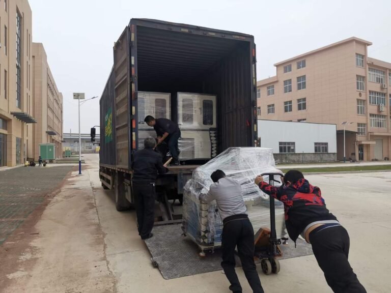 全自動鼓型磁芯電感套管熱收縮套管穿著插入切針機