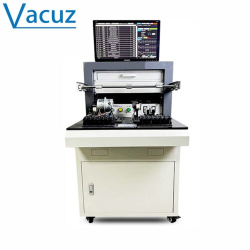 Automatic Complete Voltage Resistance Dc Resistance Inductance Testing System Machine