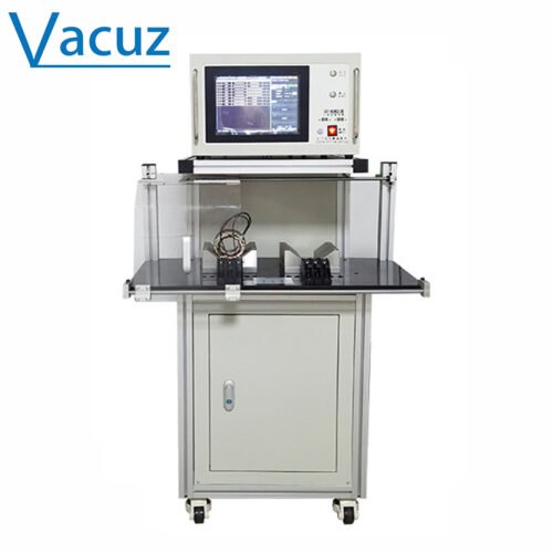 Automatic Complete Voltage Resistance Dc Resistance Inductance Testing System Machine