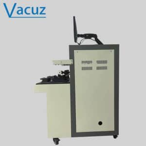 Automatic Complete Voltage Resistance Dc Resistance Inductance Testing System Machine