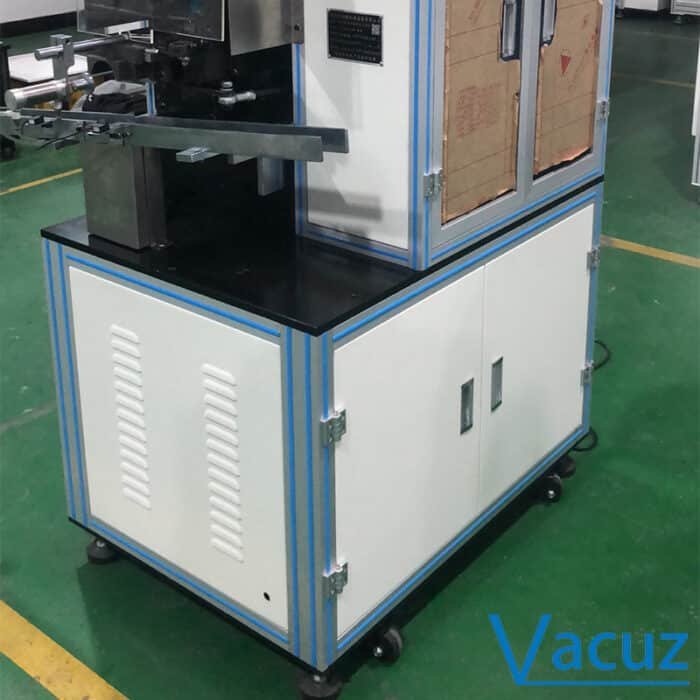 Machine automatique d'assemblage d'insertion de papier fendu pour l'isolation