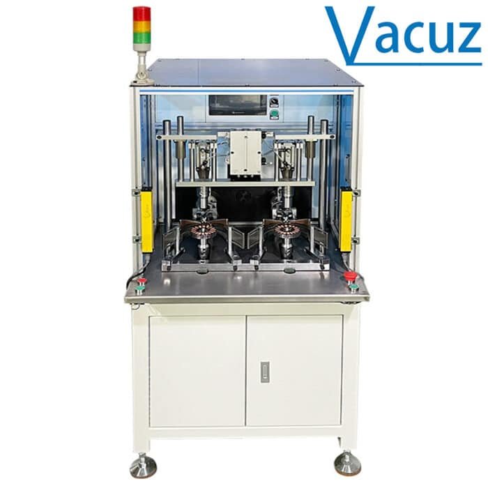 Automatic Stator Coil Flying Fork Winding Machine For Sale