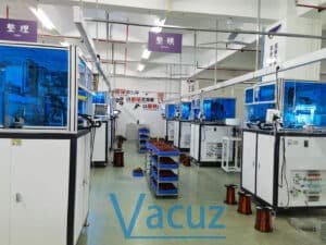 Common Mode Toroidal Coil Automatic Winding Machine 1 300x225