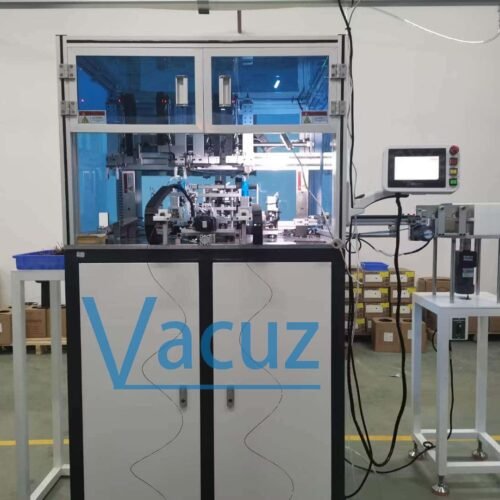 共模环形线圈自动绕线机