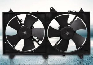 automotive electronic cooling fan