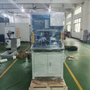 2 Stations Hub Motor Winding Machine