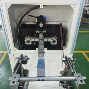 2 Stations Hub Motor Winding Machine