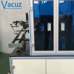 Máquina automática de montagem de formação de inserção de papel de isolamento para venda