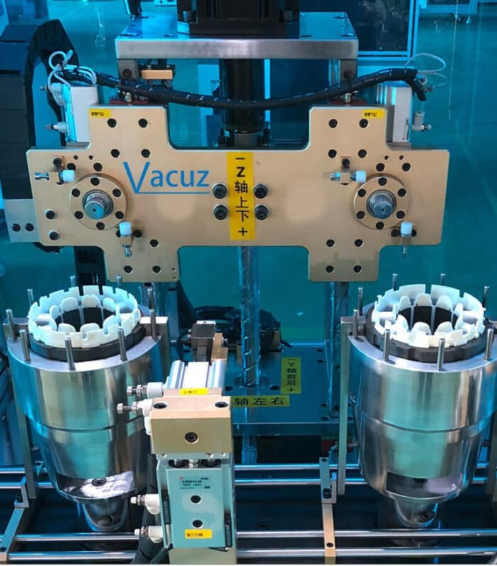 Saç Kurutma Makinesi Stator Bobin İğne Sarma Makinesi Üreticisi
