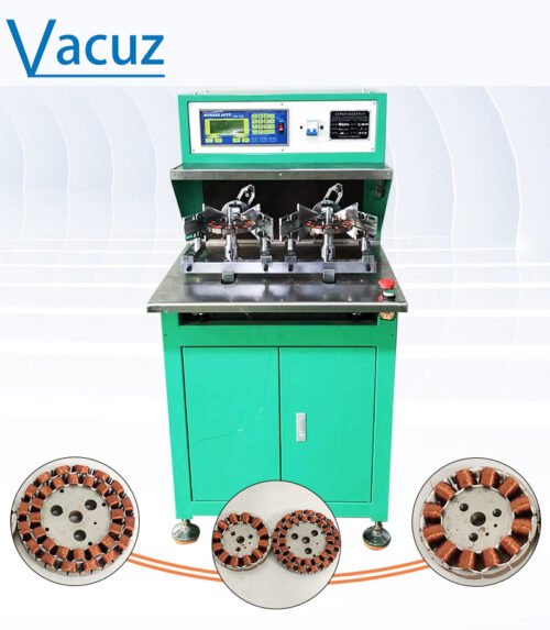 Stator Coil Flying Fork Winding Machine Price