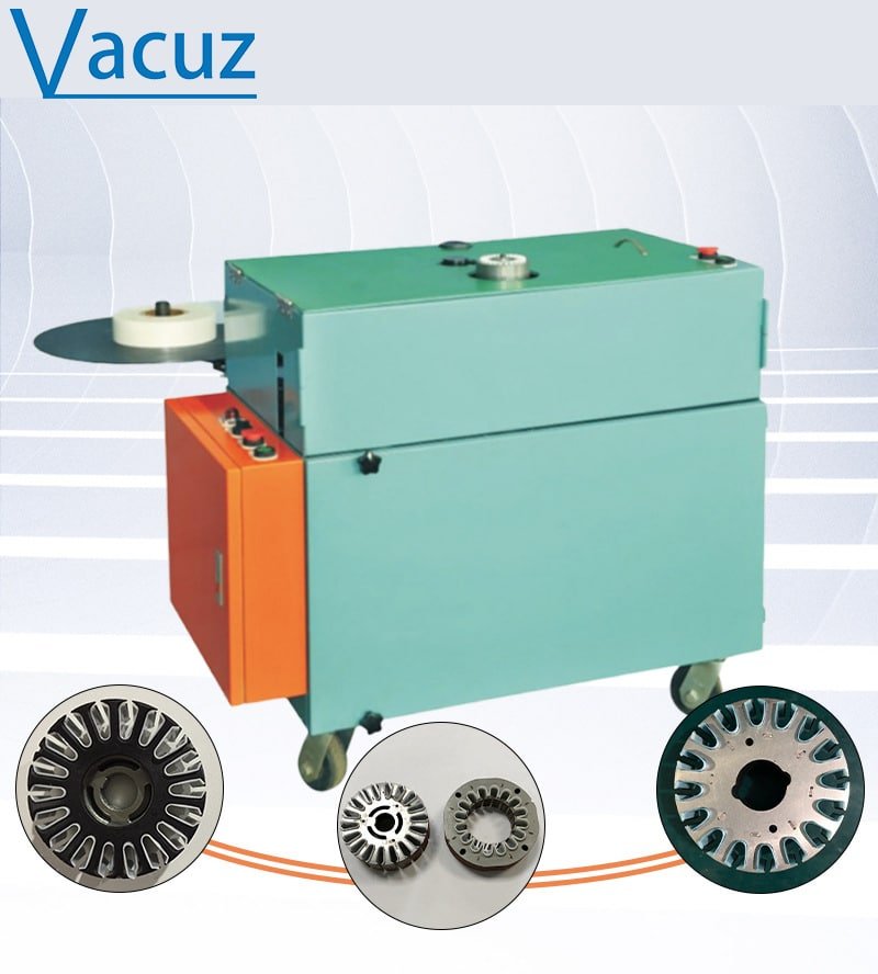 Stator Coil Insulation Paper Insertion Forming Machine Manufacturer