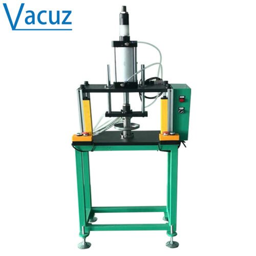 Vacuz motor lager drukmachine