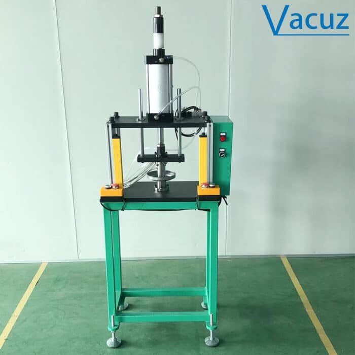 Vacuz Motor Bearing Pressing Machine
