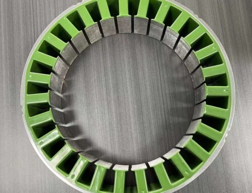 What are the speed requirements for a fully automatic high-speed stator motor coil winding machine? Is faster production better?