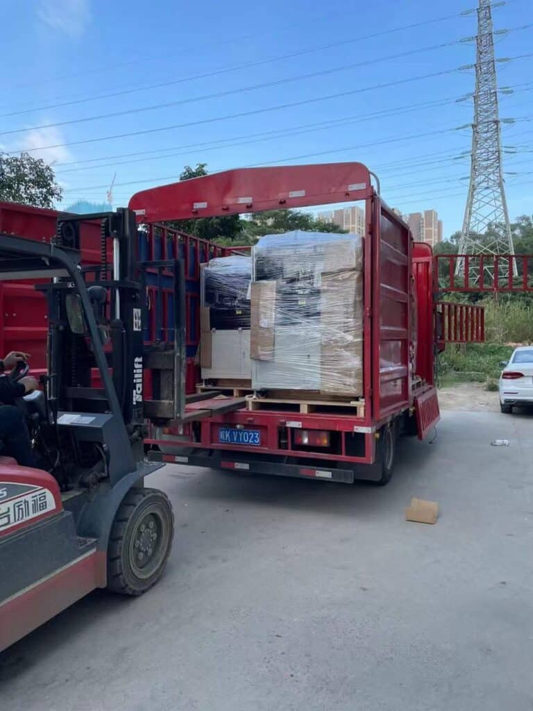 Vacuz Differential Mode Toroidal Coil Two Stations Automatic Crochet Hook Winding Machine Factory