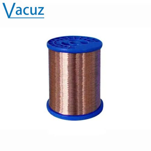 Wholesale 0.012 - 0.8mm Self Bonding Wire Self Adhesive Enameled 180℃ Heat Resistant Copper Winding Wire