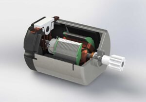 BLDC-Motor