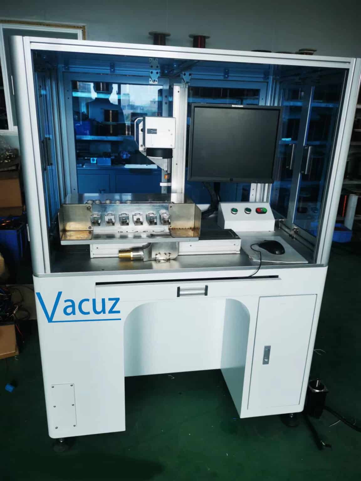 Fiber Optic 100W Flat Copper Wire Transformer Toroidal Inductor Multi ...