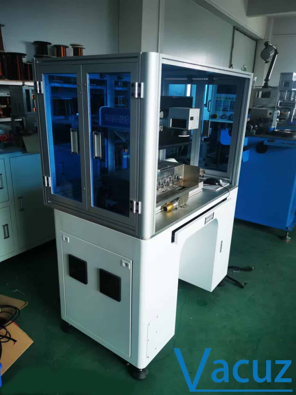 Fiber Optic 100W Flat Copper Wire Transformer Toroidal Inductor Multi