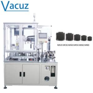 NR20 NR30 NR40 NR50 NR60 NR80 SMD SMT Chip Micro NR Inductor Coil Vacuz Fully Automatic Tin Soldering Welding Machine Equipment