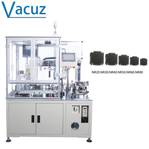 NR20 NR30 NR40 NR50 NR60 NR80 SMD SMT Chip Micro NR Inductor Coil Vacuz Fully Automatic Tin Soldering Welding Machine Equipment