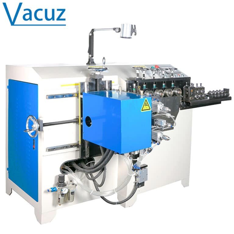 Factory Vacuz 3D Automatic Round Rectangle Circle Rod Steel Metal Sheet