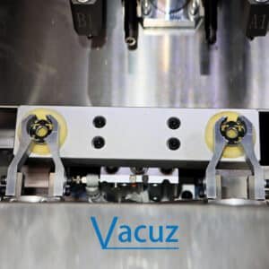 Välimine staator vibreerib plaat söötmine Vacuz täisautomaatne BLDC Brushless Drone UAV jahutus ventilaator mootor mähis lendav kahvel mähkimise masin tootja