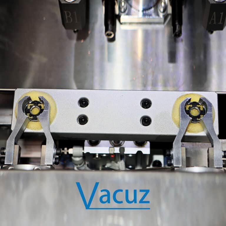 外定子振動板送料 Vacuz 全自動 BLDC 無刷 Drone UAV 散熱風扇馬達線圈飛叉繞線機製造商