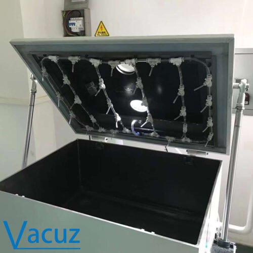 SingleDouble Tank Vacuz Automatische vacuüm impregneren transformator toroidal spoel inductor dompellak verf hoge capaciteit olie onderdompeling machine