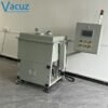 SingleDouble Tank Vacuz Automatic Vacuum Impregnation Transformer Toroidal Coil Inductor Dip Paint High Capacity Oil Immersion Machine
